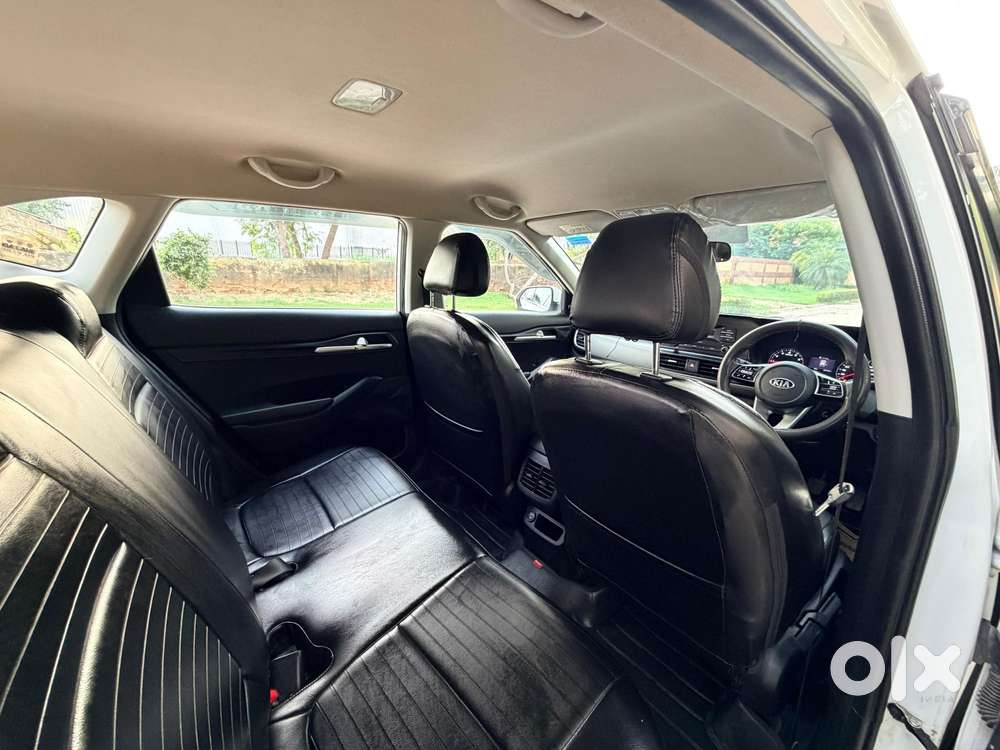 Kia Seltos Hte G, 2020, Petrol
