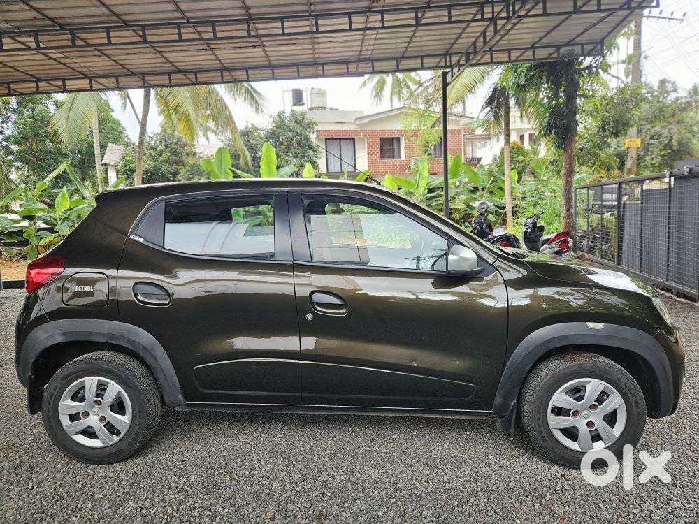 Renault Kwid Amt Rxl, 2017, Petrol