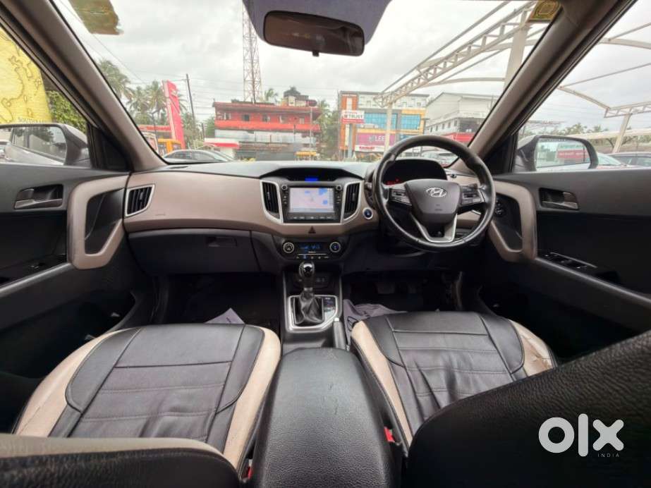 Hyundai Creta 1.6 Crdi At Sx Plus, 2017, Diesel