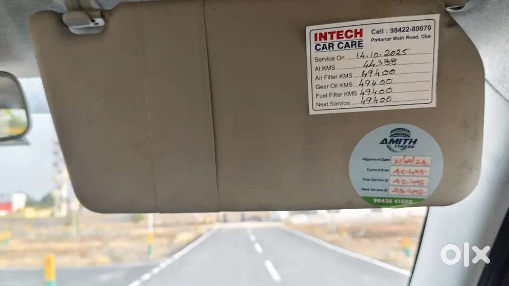 Maruti Suzuki Wagon R 2014