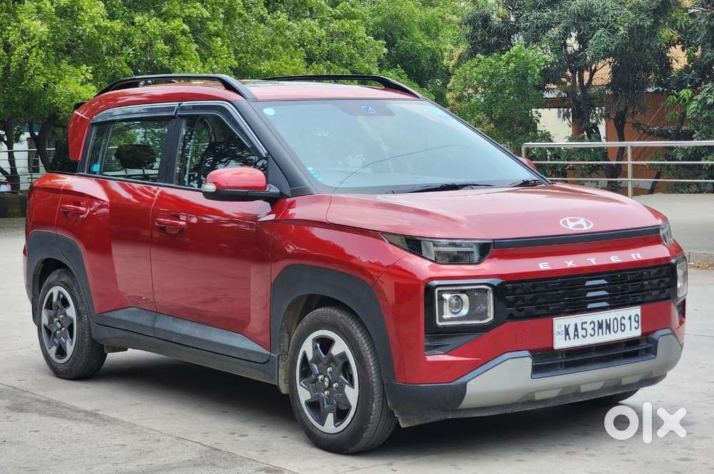 Hyundai Exter Sx 1.2 Mt, 2024, Petrol