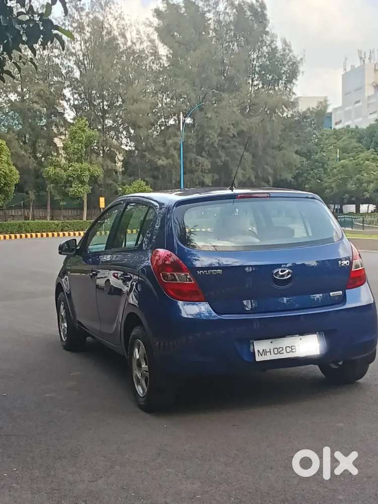 Hyundai I20 Spotz Petrol 2011