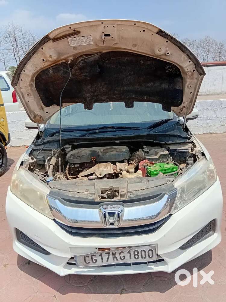 Honda City 2014 Diesel 160000 Km Driven