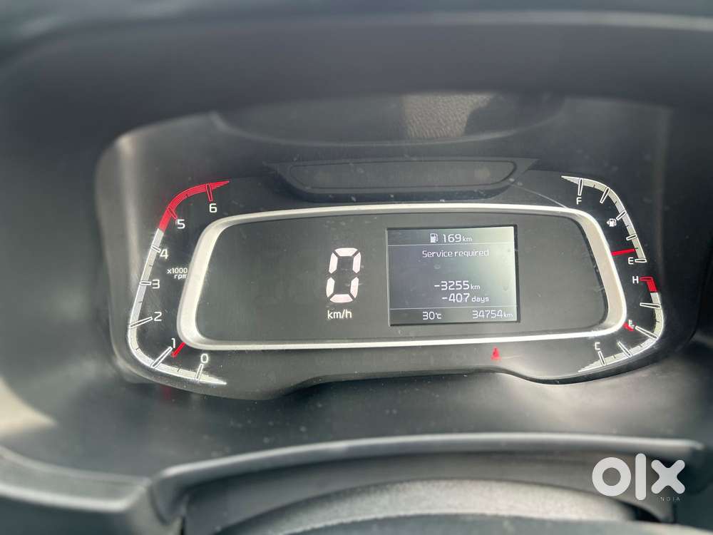 Kia Sonet 1.2 Htk Plus, 2021, Diesel