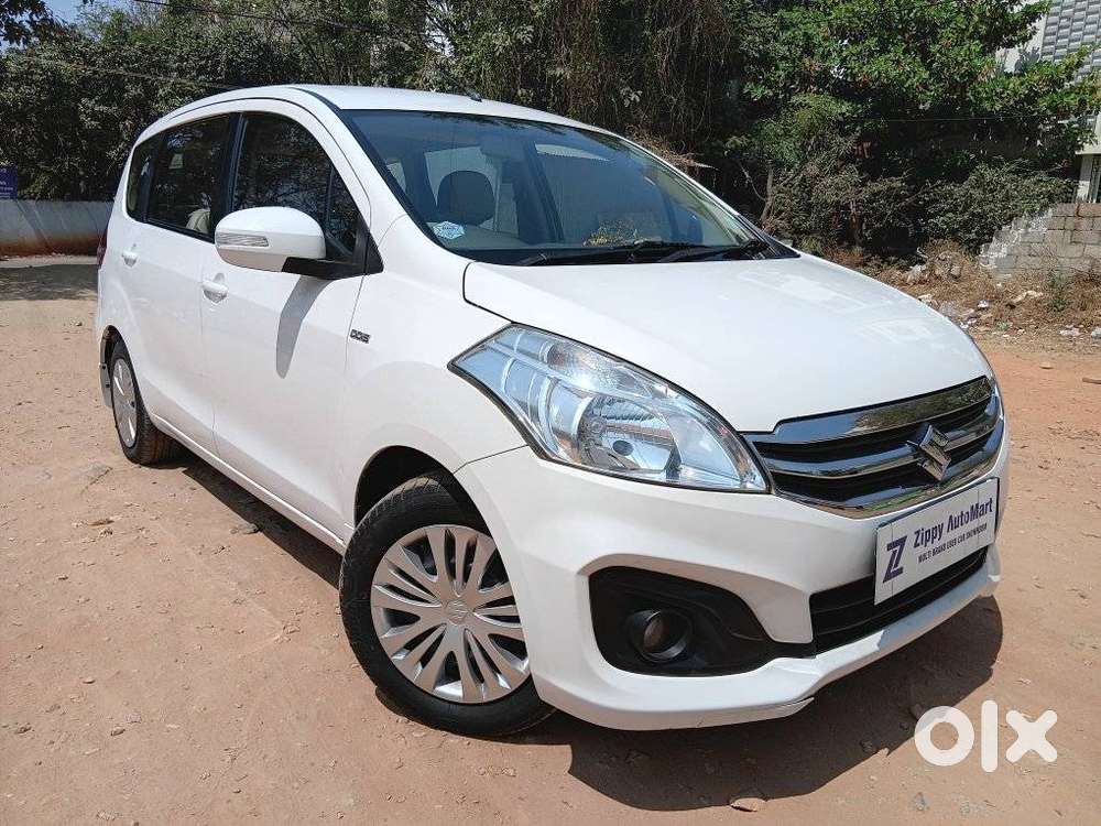 Maruti Suzuki Ertiga Vdi Shvs, 2016, Diesel