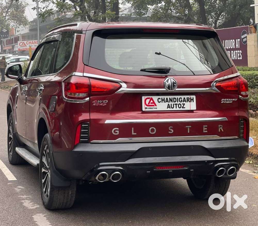 Mg Gloster Savvy 7 Seater, 2022, Diesel