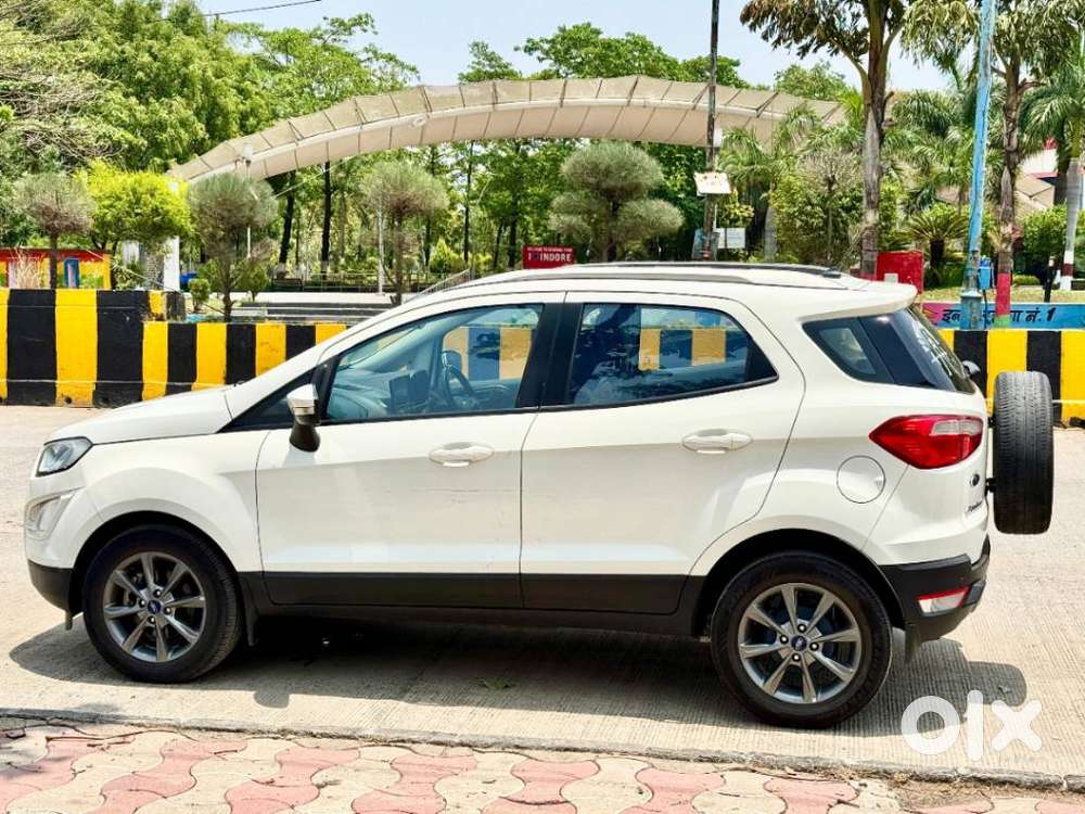 Ford Ecosport 1.5 Diesel Titanium, 2020, Diesel