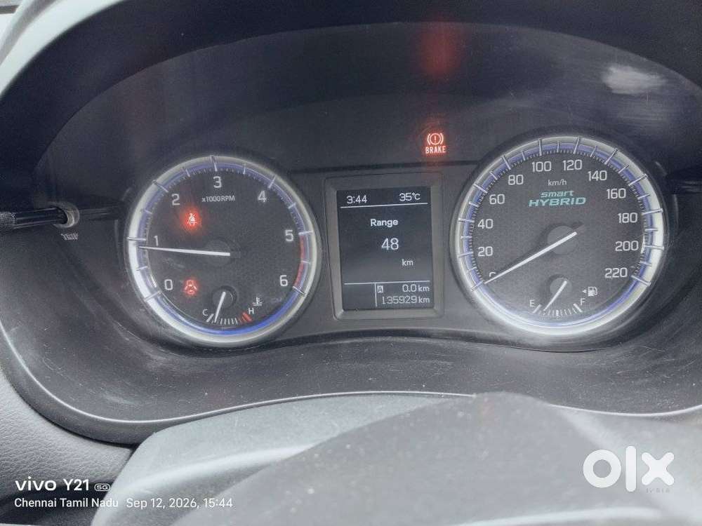 Maruti Suzuki S-cross 1.3 Zeta, 2018, Diesel