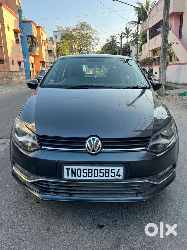 Volkswagen Polo 1.2 Mpi Comfortline, 2016, Petrol