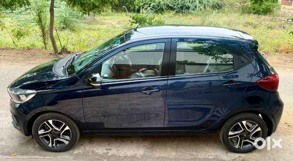 Tata Tiago 1.2 Revotron Xza Plus Amt, 2021, Petrol