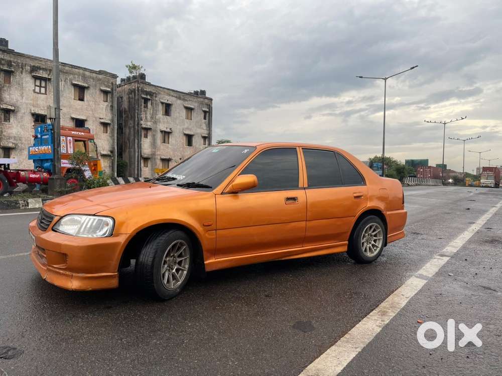 Honda City Petrol 2002 Model