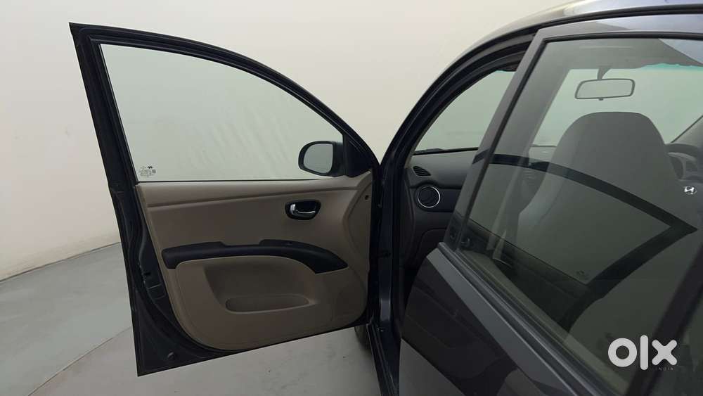 Hyundai I10 Magna 1.2 Itech Se, 2011, Petrol