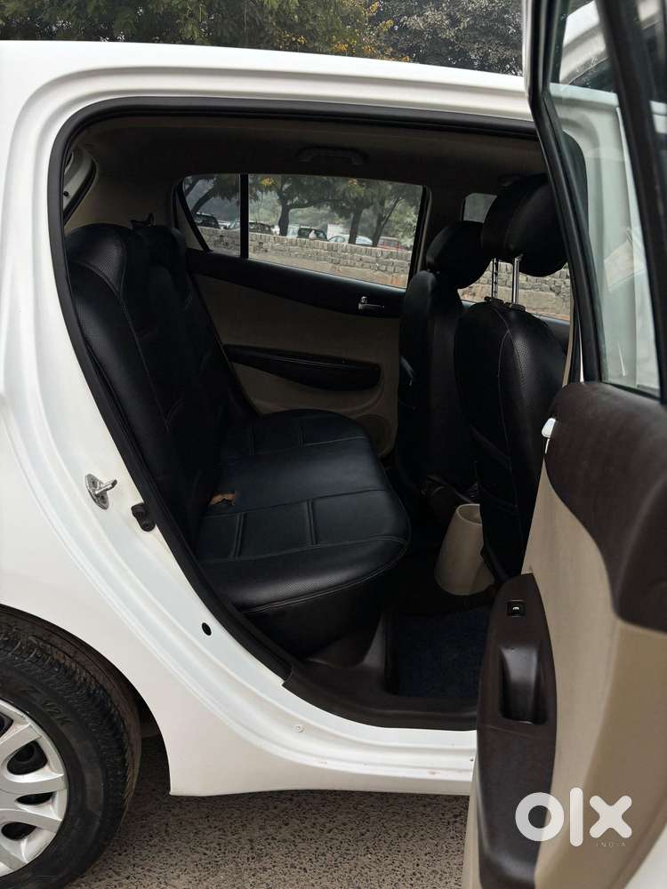 Hyundai I20 Magna 1.2 Vtvt, 2011, Petrol