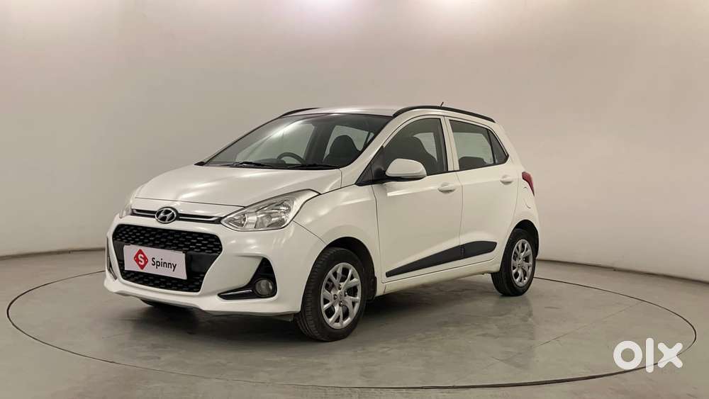 Hyundai Grand I10 1.2 Kappa Sportz, 2018, Petrol