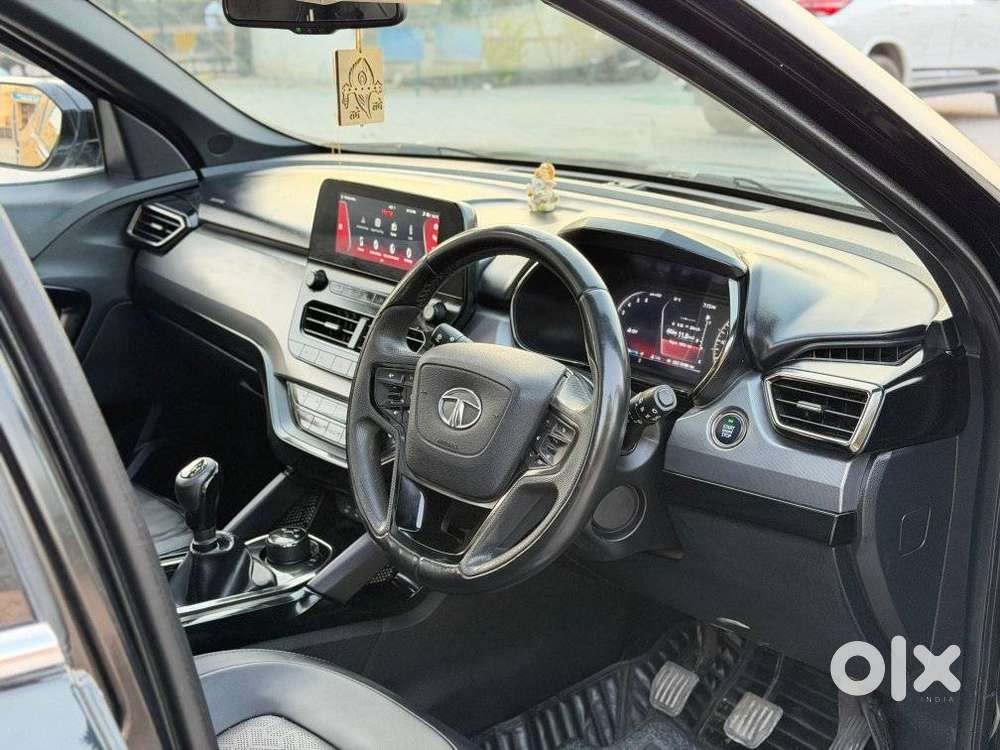 Tata Harrier Xz Plus Dark Edition, 2023, Diesel