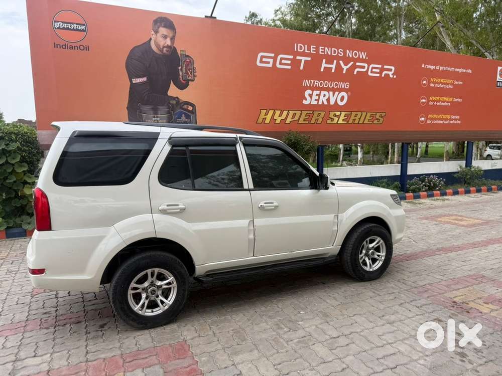 Tata Safari Diesel 2014