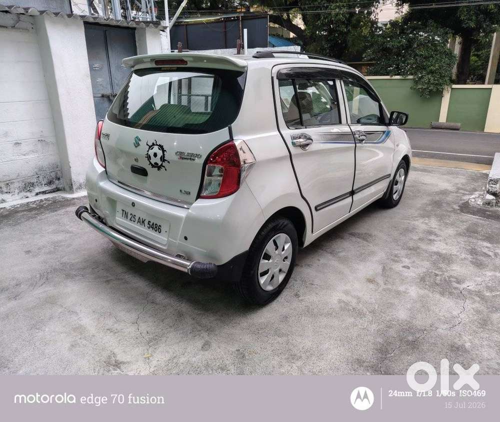 Maruti Suzuki Celerio Lxi, 2014, Petrol