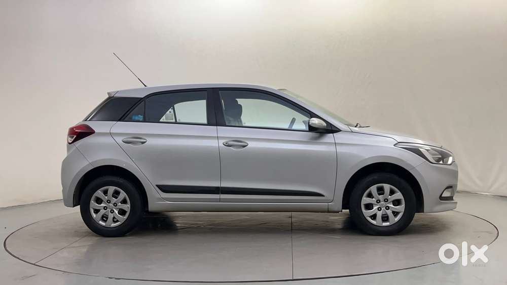 Hyundai Elite I20 [ ] 1.2 Sportz, 2016, Petrol