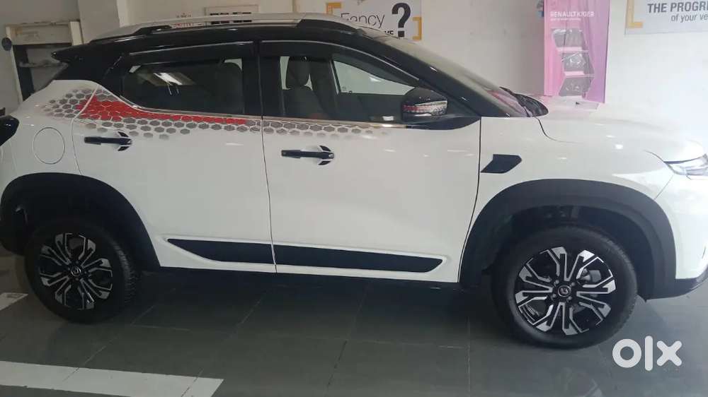 Renault Kiger 2025 Petrol Well Maintained