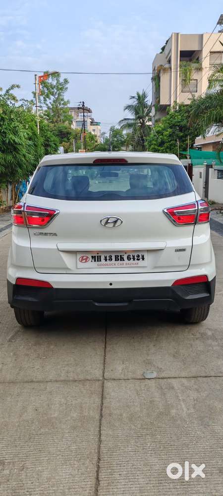 Hyundai Creta 1.4 Crdi S Plus, 2018, Diesel