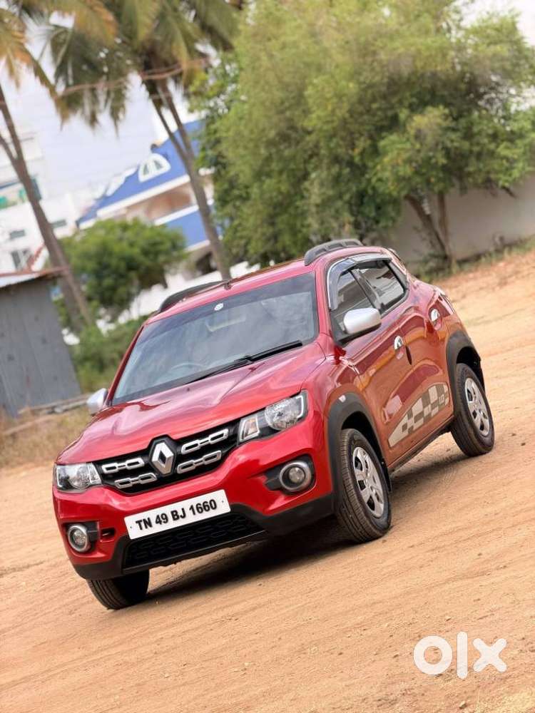 Renault Kwid 1.0 Rxt Edition, 2016, Petrol