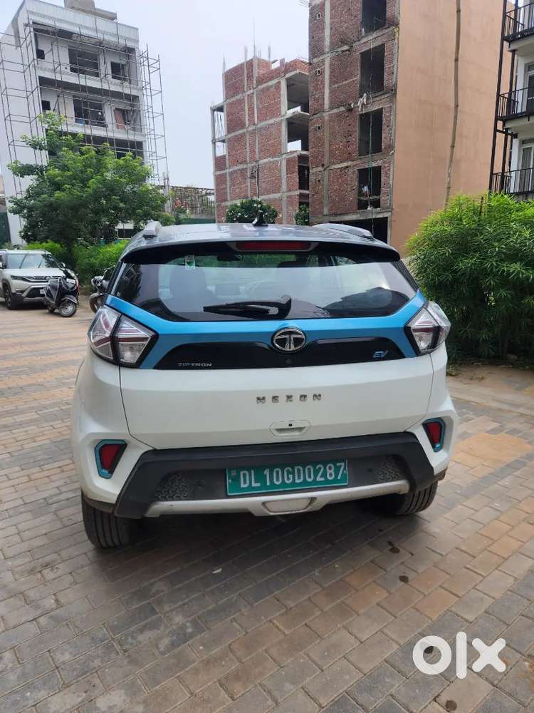 Tata Nexon Ev Xz Plus 2021