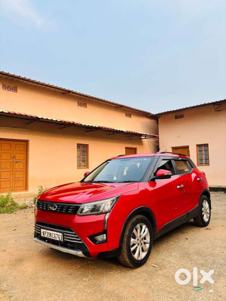 Mahindra Xuv300 W8 Option Diesel, 2021, Diesel