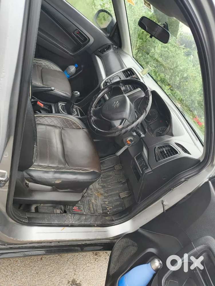 Maruti Suzuki Brezza 2020 Ldi Diesel