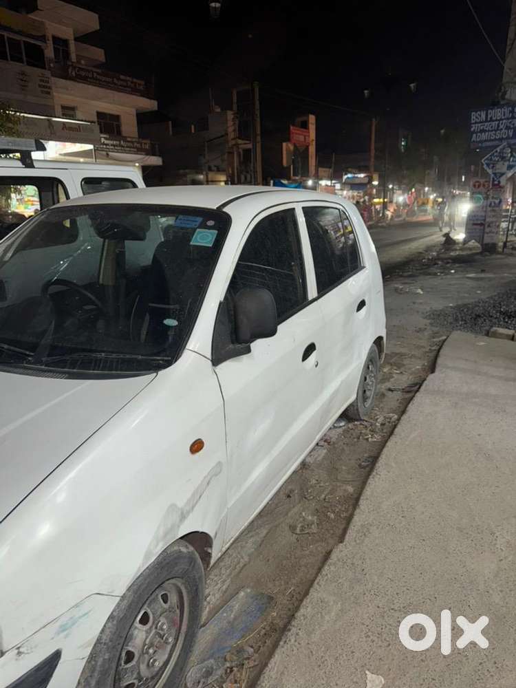 Hyundai Santro 2012 Good Condition