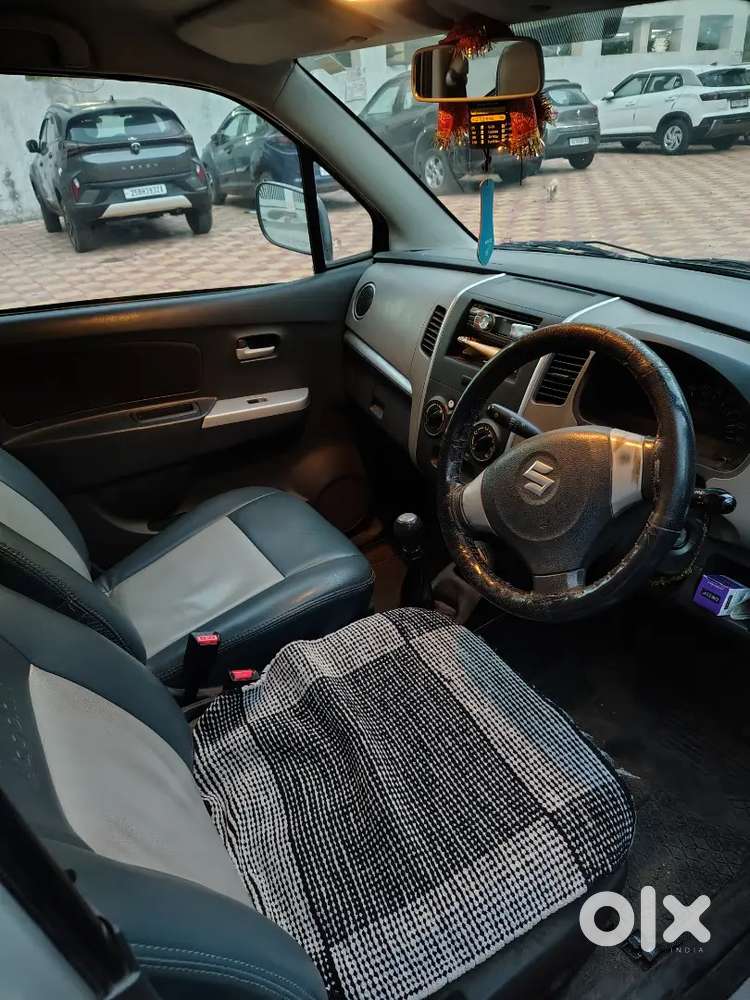 Maruti Suzuki Wagon R 1.0 2011 Cng & Hybrids 103000 Km Driven