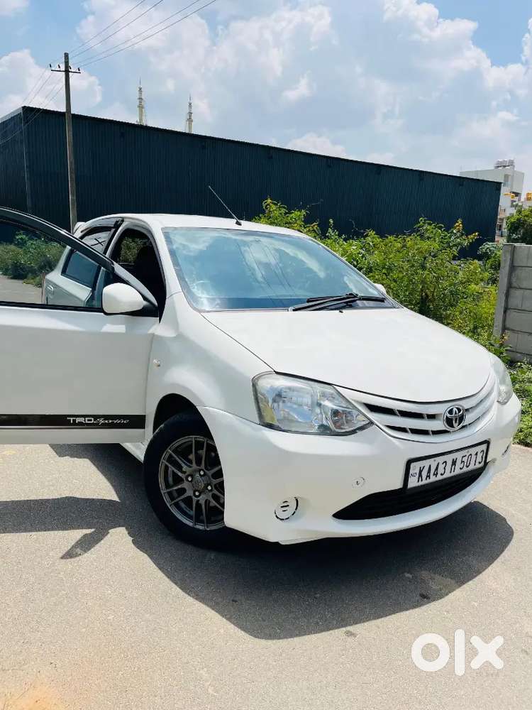 Toyota Etios Liva 2013 Sportz