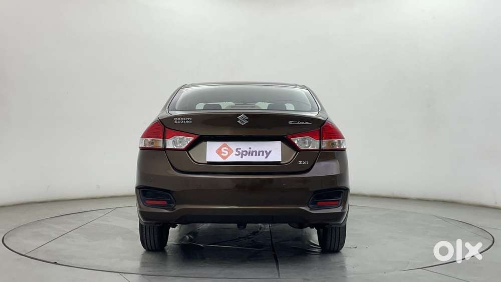 Maruti Suzuki Ciaz 2014-2017 At Zxi, 2016, Petrol