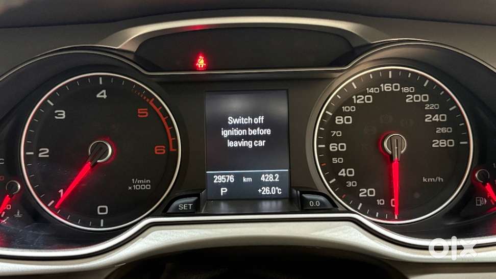 Audi A4 2.0 35 Tdi Premium Plus Sunroof, 2016, Diesel