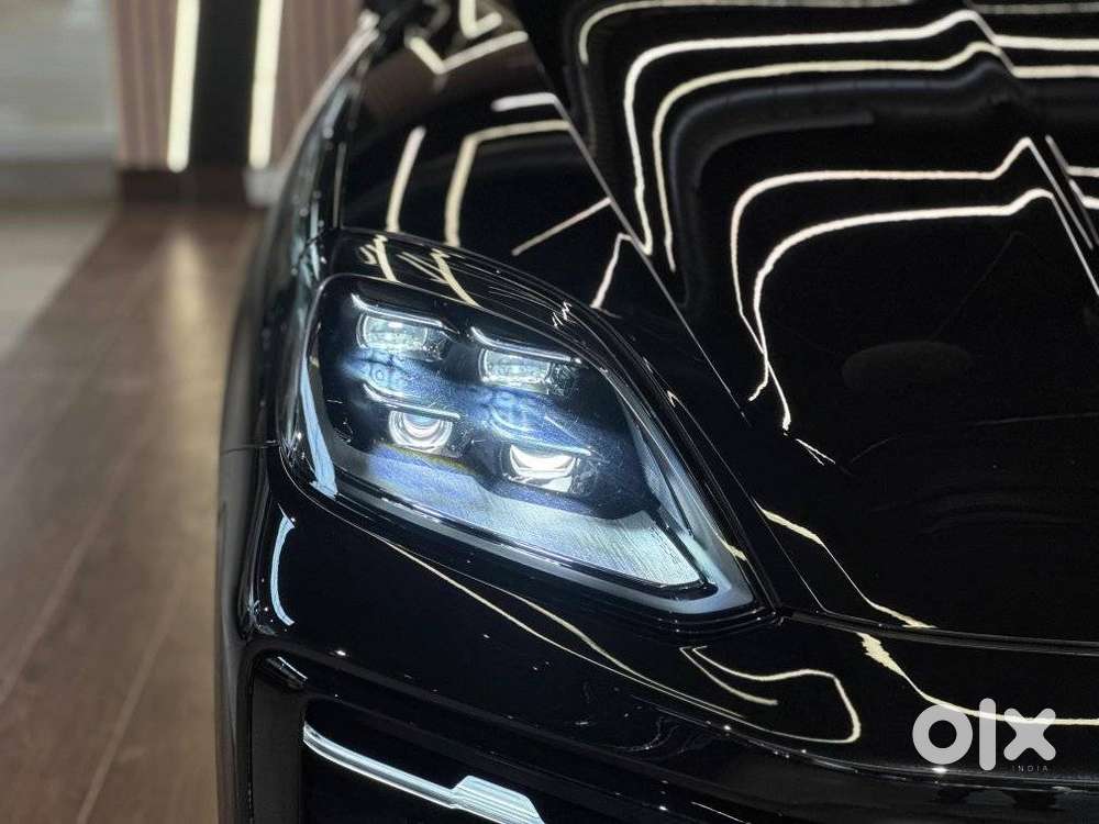 Porsche Cayenne Coupe Base, 2025, Petrol