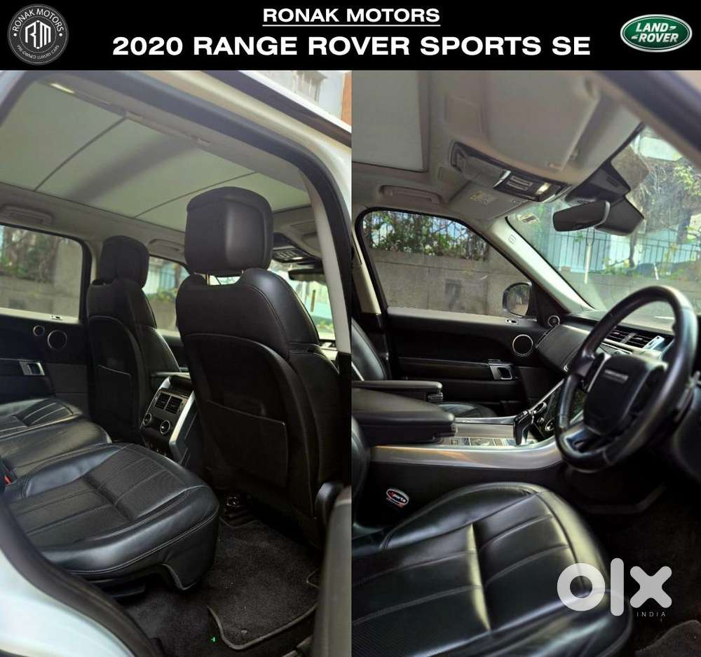 Land Rover Range Sport Se, 2020, Petrol