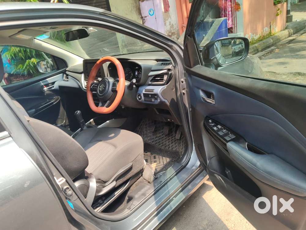 Maruti Suzuki Baleno Zeta, 2025, Petrol