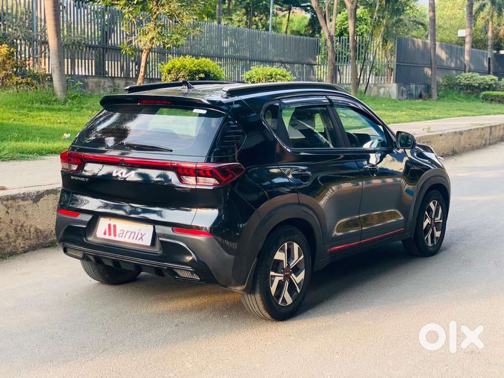 Kia Sonet 1.5 Gtx Plus Diesel, 2021, Diesel