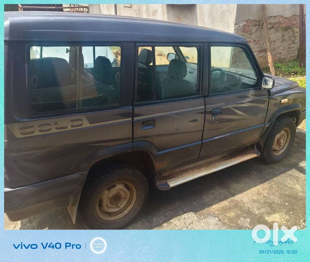 Tata Sumo Gold 2015 Diesel 100010 Km Driven