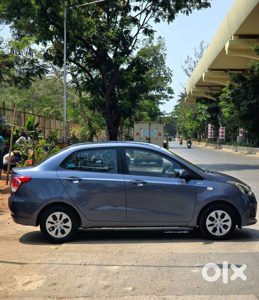 Hyundai Xcent Base 1.2, 2015, Petrol