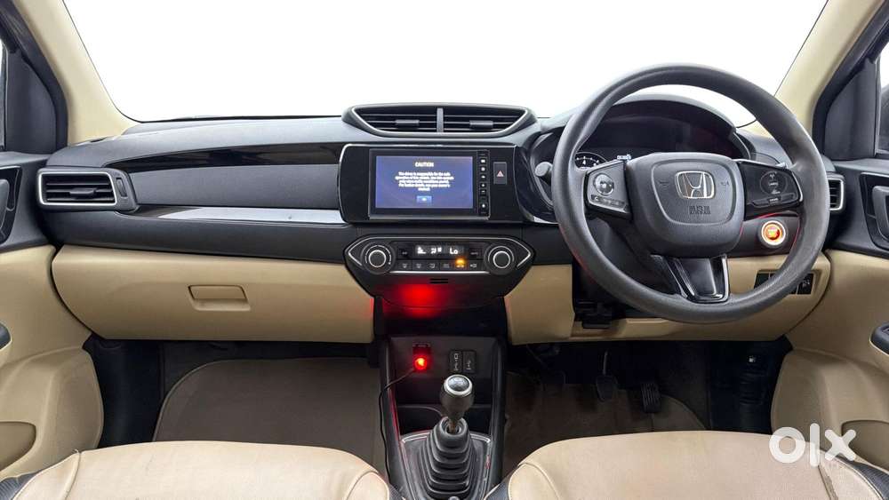 Honda Amaze Vx I-vtec, 2018, Petrol