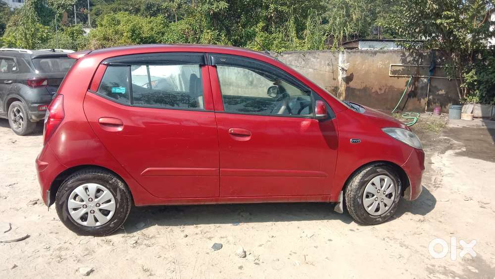 Hyundai I10, 2012, Petrol