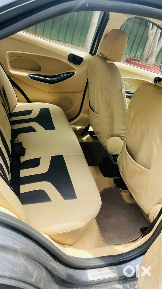 Ford Figo Aspire, 2017, Petrol