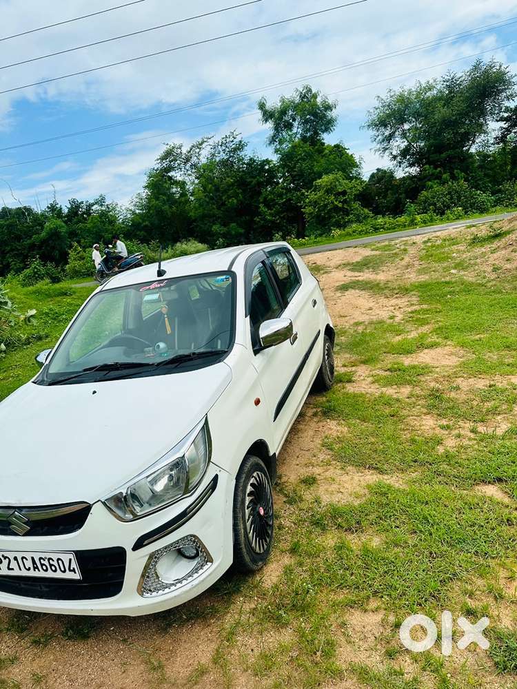 Maruti Suzuki K10   1000cc 2018 Petrol Well Maintained