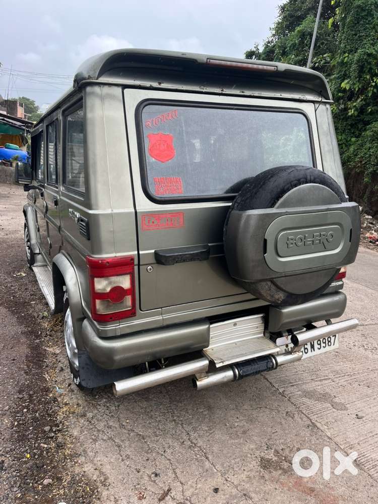 Mahindra Bolero 2011 Diesel 91000 Km Driven