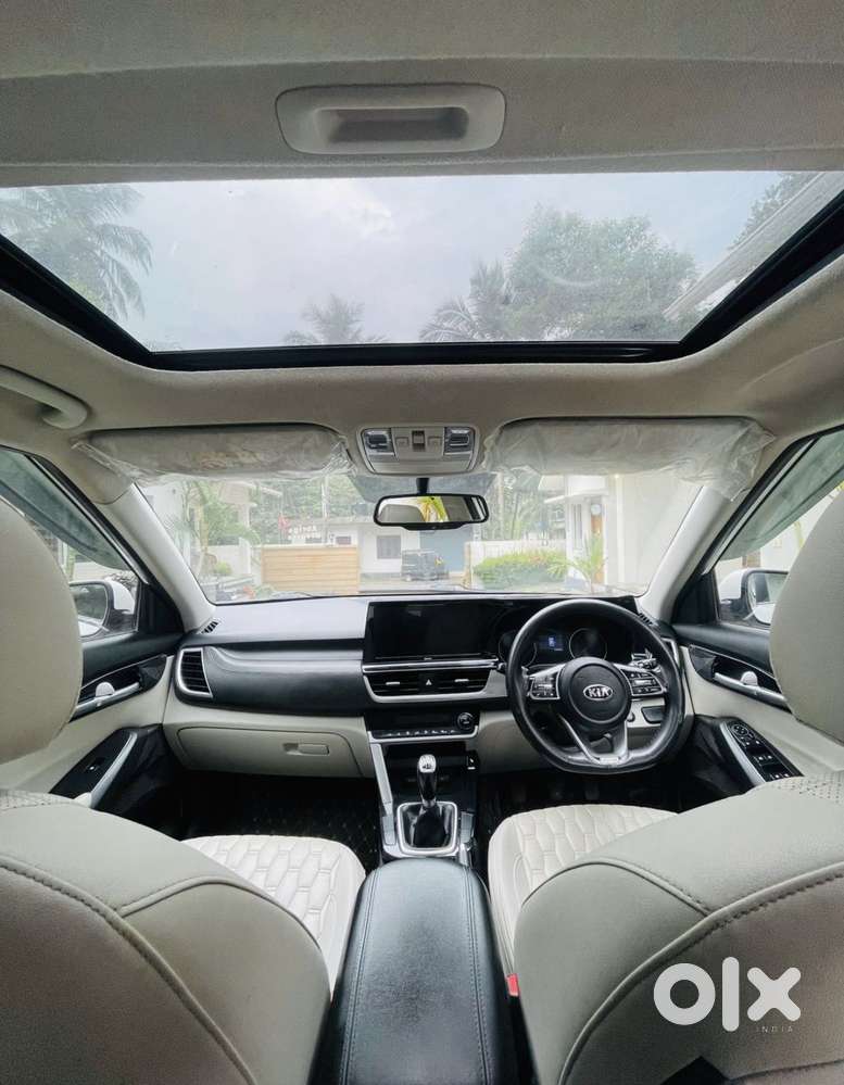 Kia Seltos Htx D, 2019, Diesel