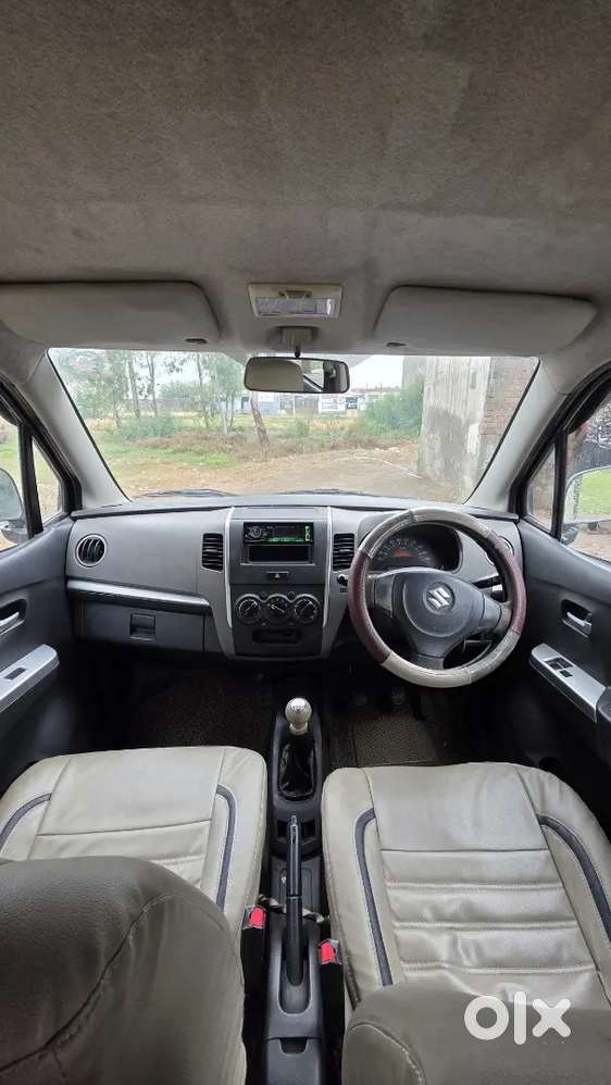 Maruti Suzuki Wagon R 2013 Petrol 88000 Km Driven
