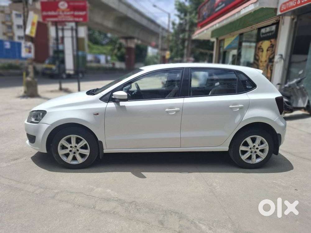 Volkswagen Polo Select 1.2 Mpi Highline, 2012, Petrol