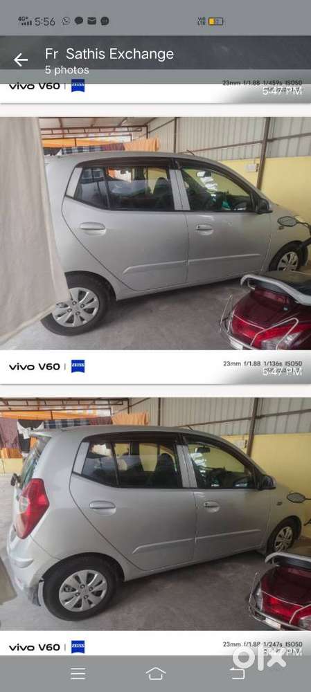 Hyundai I10 1.2 Kappa Magna, 2012, Petrol