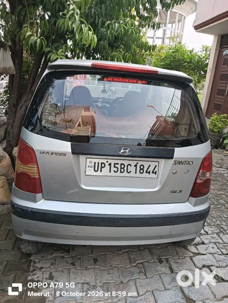 2012 Hyundai Santro Gls Ii Cng