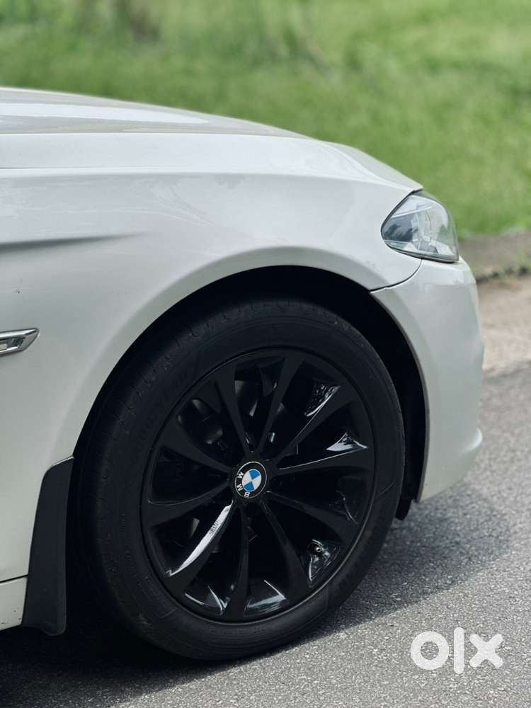 Bmw 5 Series Diesel 2016